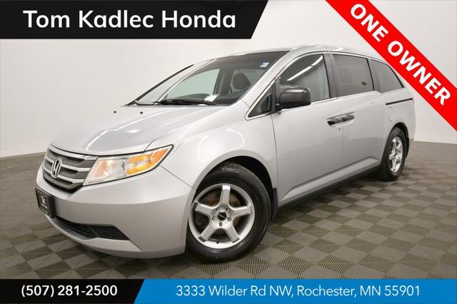 used 2011 Honda Odyssey car, priced at $7,999