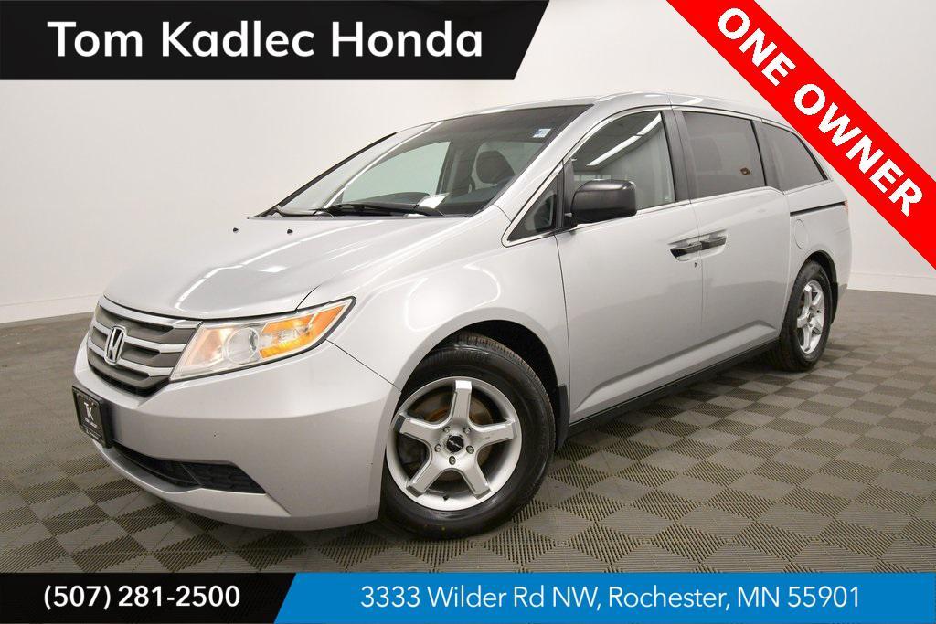 used 2011 Honda Odyssey car, priced at $6,499