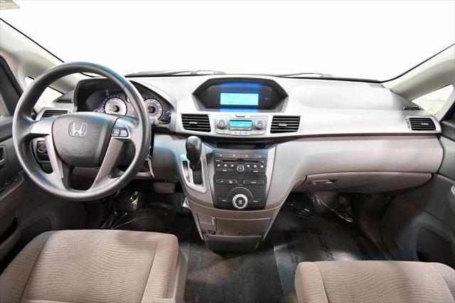 used 2011 Honda Odyssey car, priced at $7,999