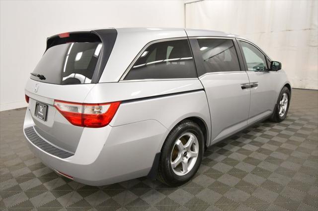 used 2011 Honda Odyssey car, priced at $7,999