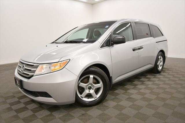 used 2011 Honda Odyssey car, priced at $7,999