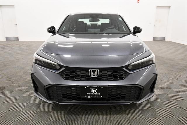 new 2026 Honda Civic Hybrid car, priced at $30,445