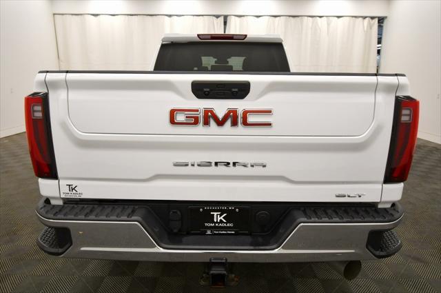 used 2024 GMC Sierra 3500 car, priced at $69,999