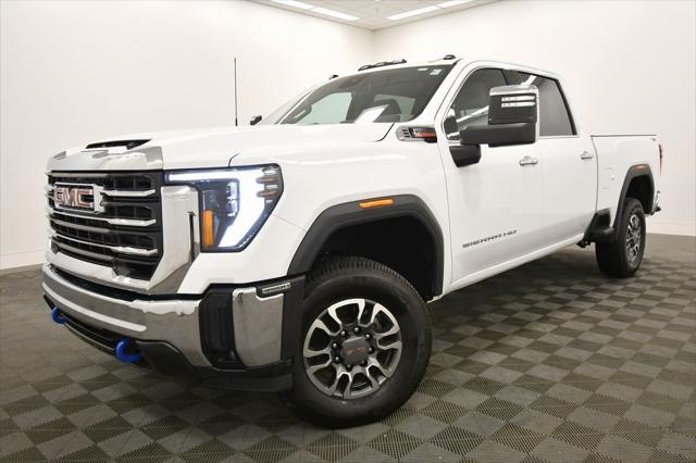 used 2024 GMC Sierra 3500 car, priced at $69,999