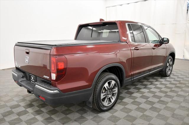 used 2019 Honda Ridgeline car, priced at $23,799