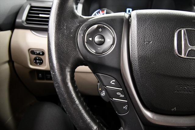 used 2019 Honda Ridgeline car, priced at $23,799