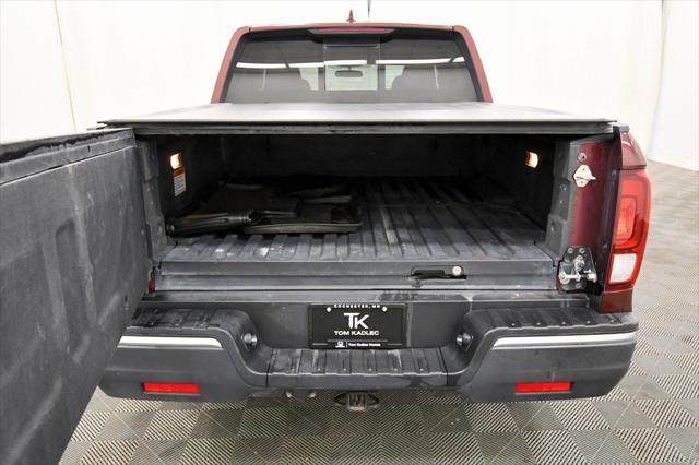 used 2019 Honda Ridgeline car, priced at $23,799