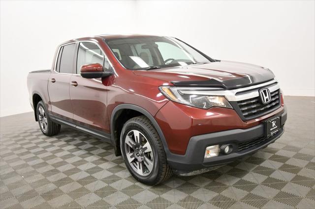 used 2019 Honda Ridgeline car, priced at $23,799