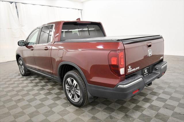 used 2019 Honda Ridgeline car, priced at $23,799
