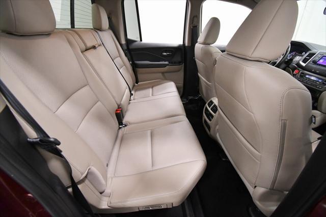 used 2019 Honda Ridgeline car, priced at $23,799