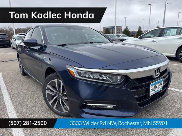 used 2020 Honda Accord car, priced at $18,999