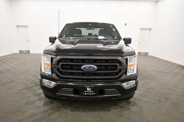 used 2022 Ford F-150 car, priced at $36,999