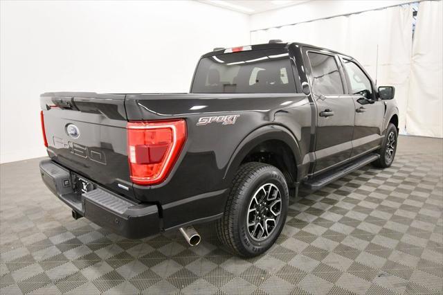 used 2022 Ford F-150 car, priced at $36,999