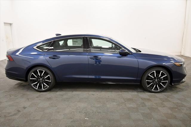 new 2025 Honda Accord Hybrid car, priced at $39,300