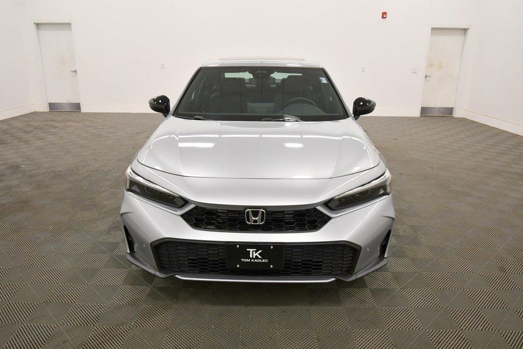 new 2026 Honda Civic Hybrid car, priced at $31,488