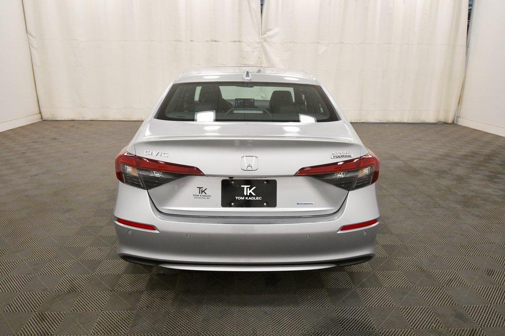 new 2026 Honda Civic Hybrid car, priced at $31,488