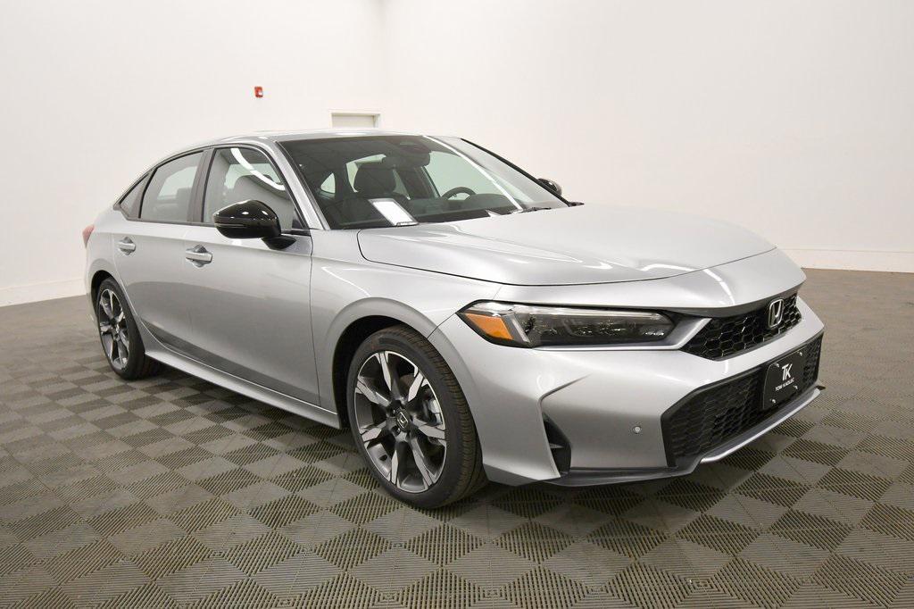 new 2026 Honda Civic Hybrid car, priced at $31,488