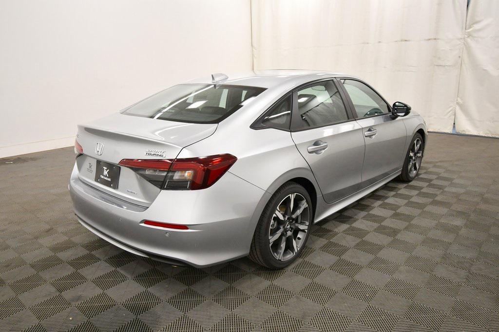 new 2026 Honda Civic Hybrid car, priced at $31,488