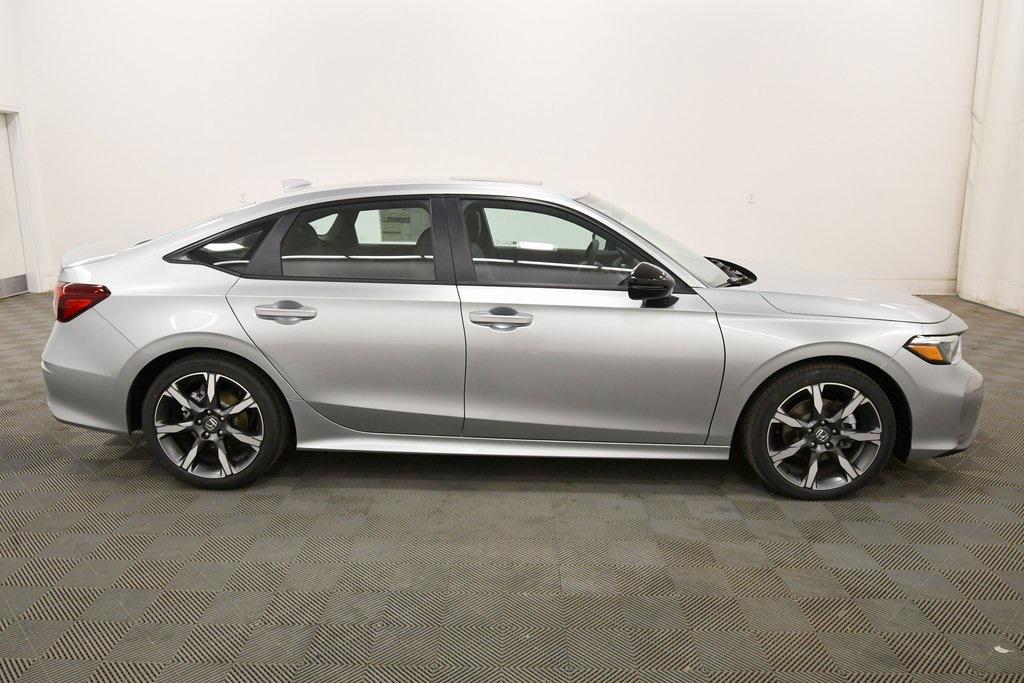 new 2026 Honda Civic Hybrid car, priced at $31,488