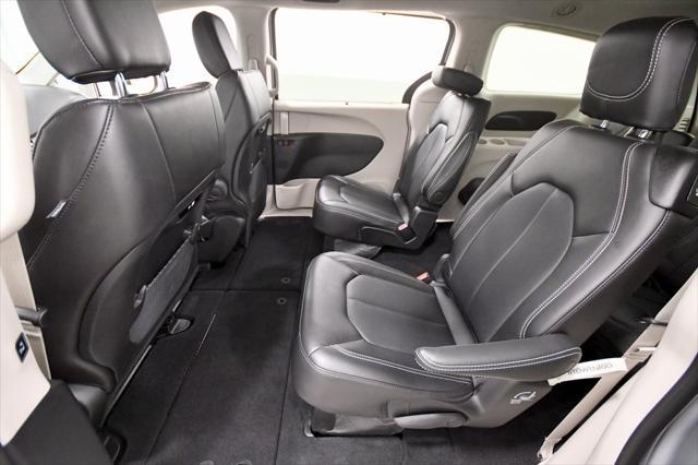 used 2024 Chrysler Pacifica car, priced at $33,997