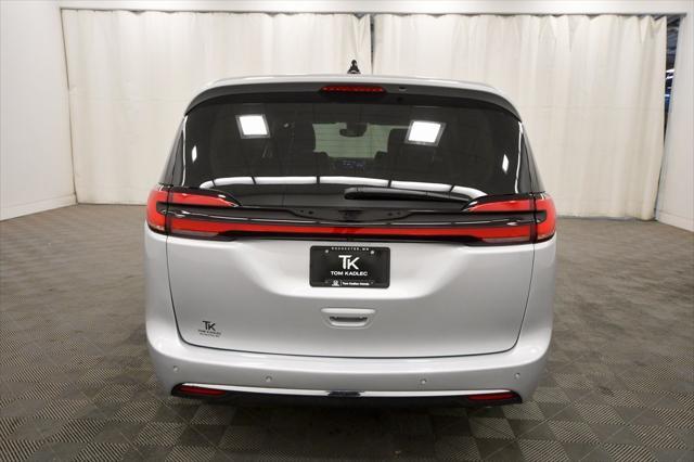 used 2024 Chrysler Pacifica car, priced at $33,997