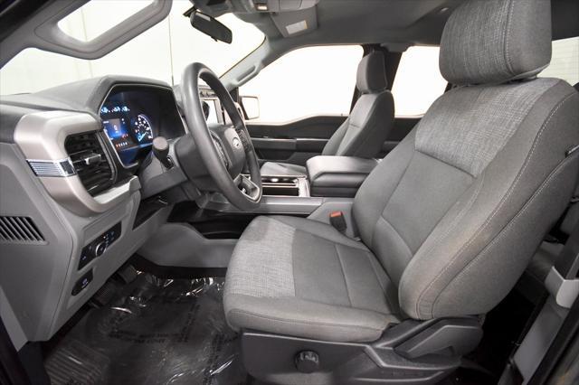 used 2022 Ford F-150 car, priced at $35,999