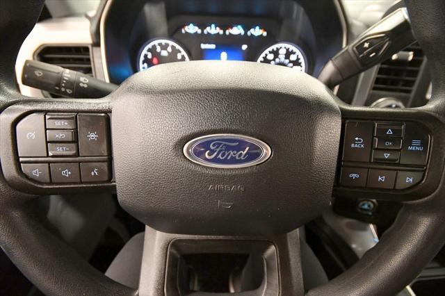 used 2022 Ford F-150 car, priced at $35,999