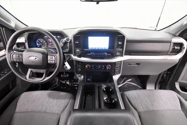 used 2022 Ford F-150 car, priced at $35,999