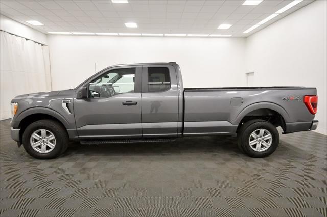 used 2022 Ford F-150 car, priced at $35,999