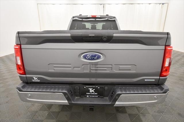 used 2022 Ford F-150 car, priced at $35,999