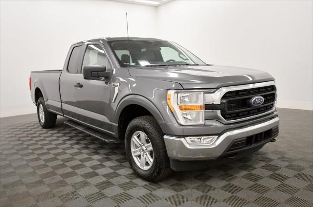 used 2022 Ford F-150 car, priced at $35,999