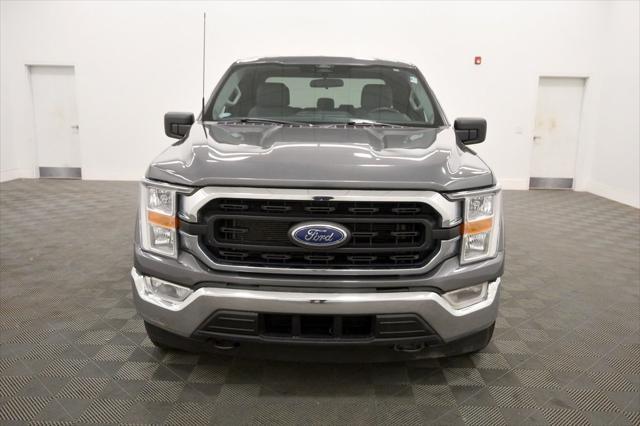 used 2022 Ford F-150 car, priced at $35,999