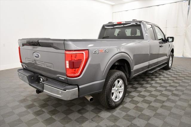 used 2022 Ford F-150 car, priced at $35,999