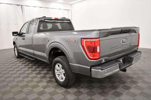 used 2022 Ford F-150 car, priced at $35,999