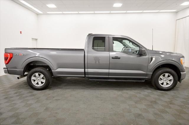 used 2022 Ford F-150 car, priced at $35,999