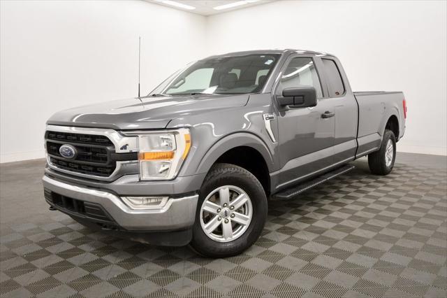 used 2022 Ford F-150 car, priced at $35,999