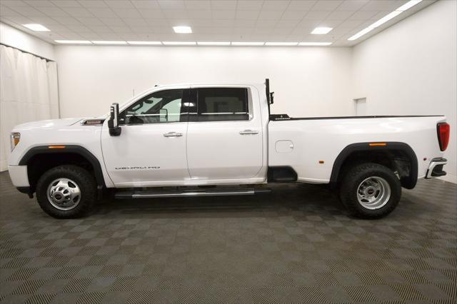 used 2021 GMC Sierra 3500 car, priced at $58,999