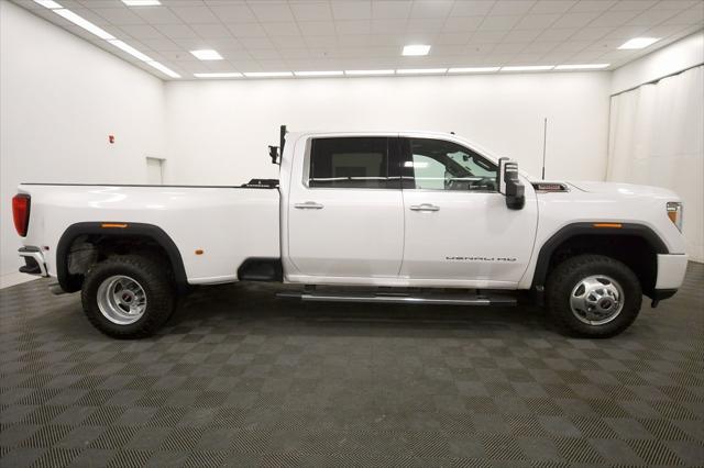 used 2021 GMC Sierra 3500 car, priced at $58,999