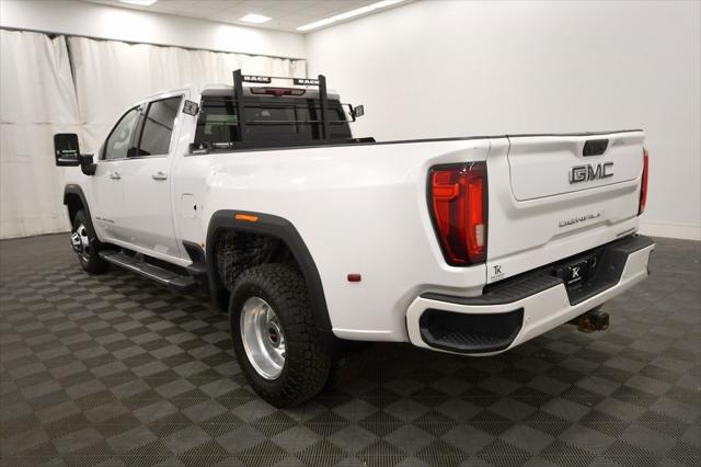 used 2021 GMC Sierra 3500 car, priced at $58,999