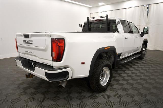 used 2021 GMC Sierra 3500 car, priced at $58,999