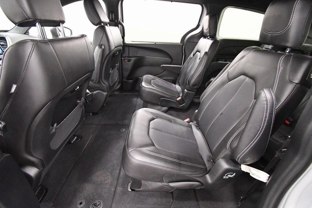 used 2023 Chrysler Pacifica car, priced at $33,999