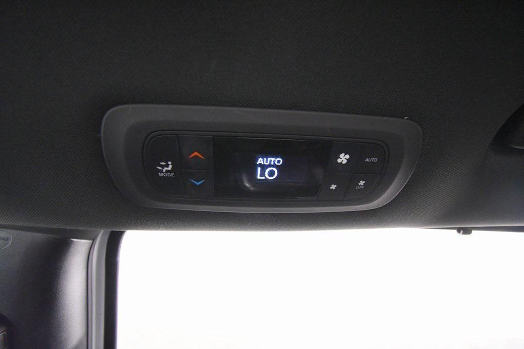 used 2023 Chrysler Pacifica car, priced at $33,999