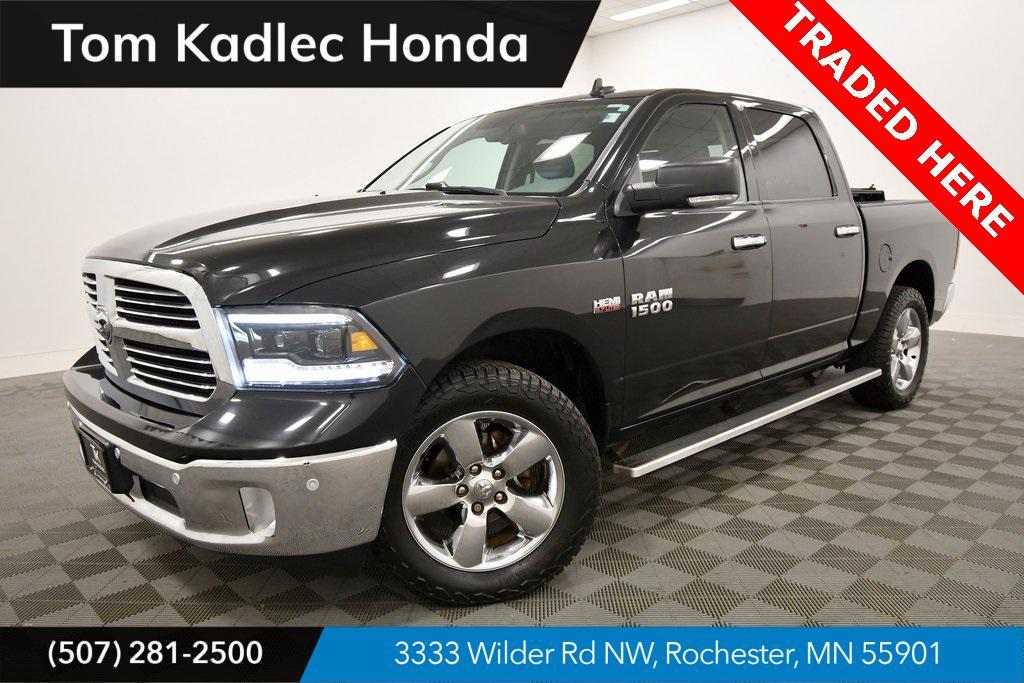 used 2017 Ram 1500 car, priced at $22,497