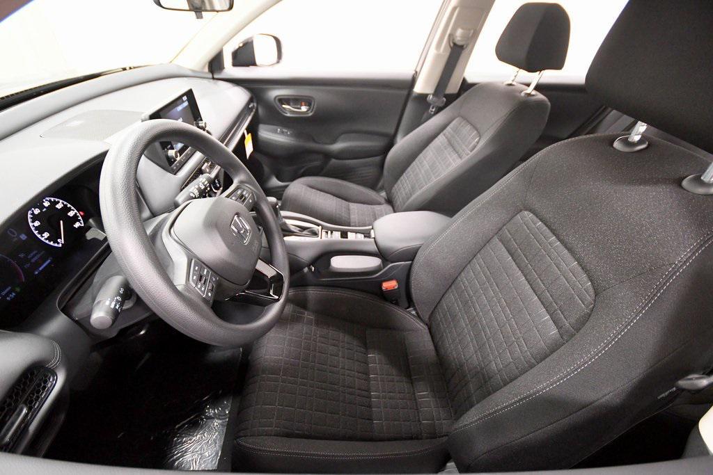 new 2026 Honda HR-V car, priced at $28,999