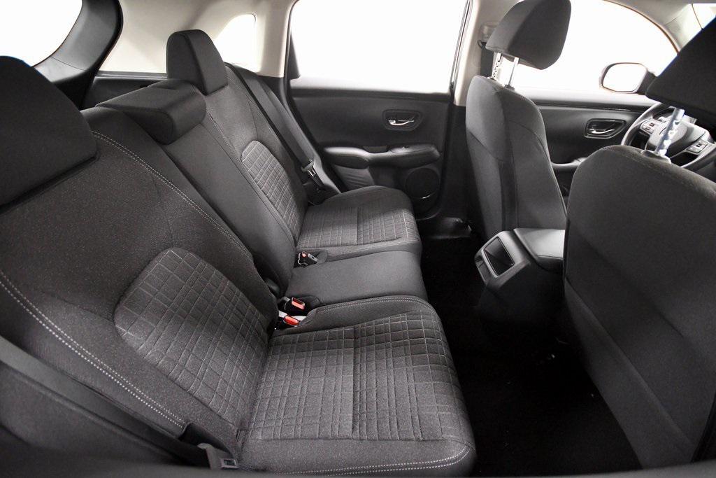 new 2026 Honda HR-V car, priced at $28,999