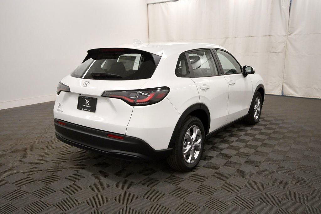 new 2026 Honda HR-V car, priced at $28,999