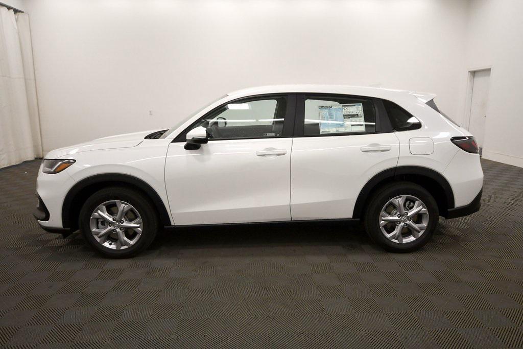 new 2026 Honda HR-V car, priced at $28,999