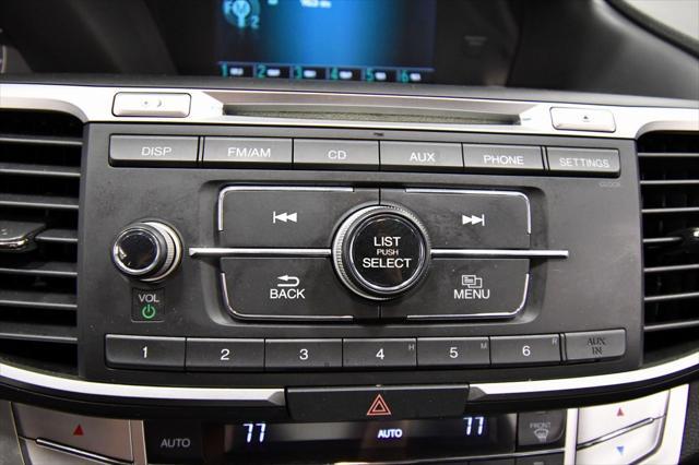 used 2015 Honda Accord car, priced at $12,679