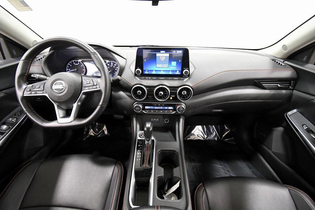 used 2023 Nissan Sentra car, priced at $19,497