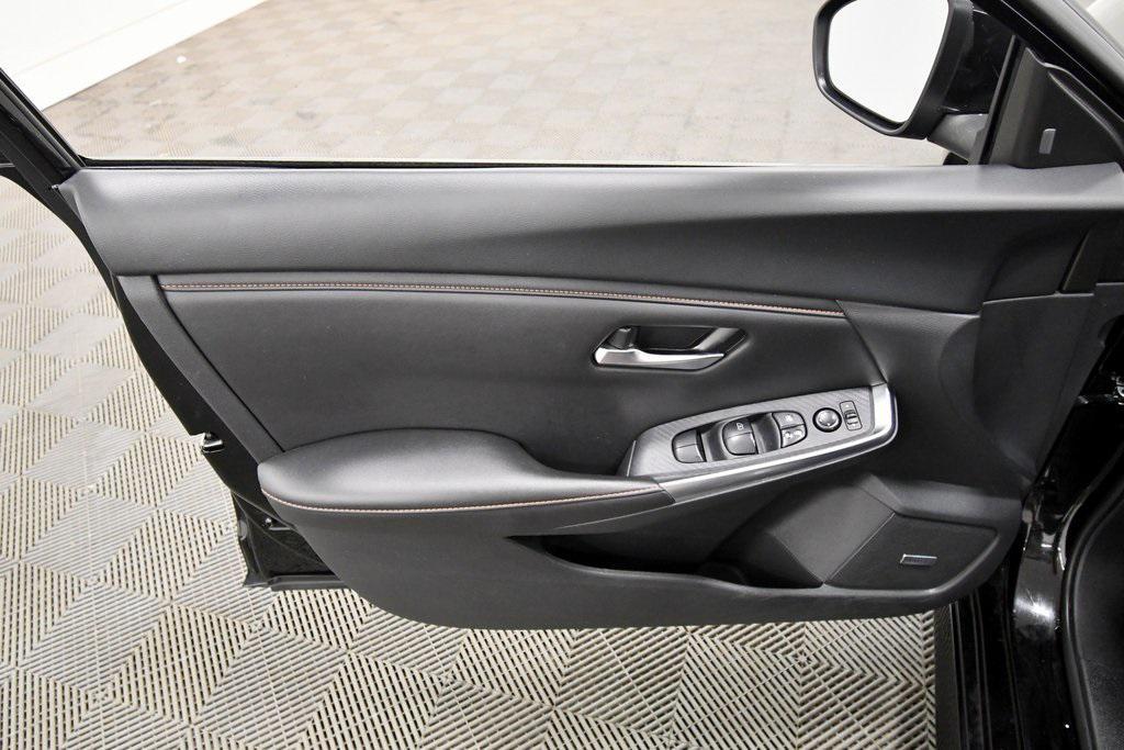 used 2023 Nissan Sentra car, priced at $19,497